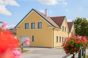 Kellergasse in Bad Pirawarth